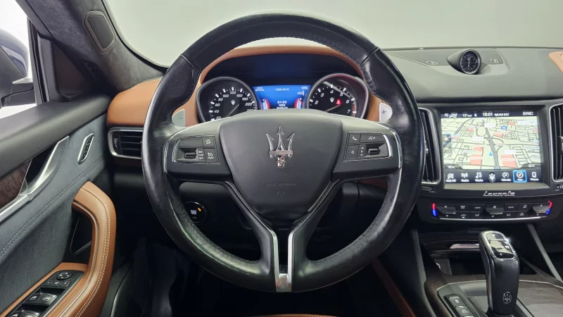 Maserati LEVANTE