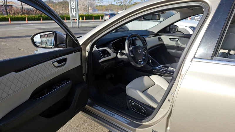 Renault SM6