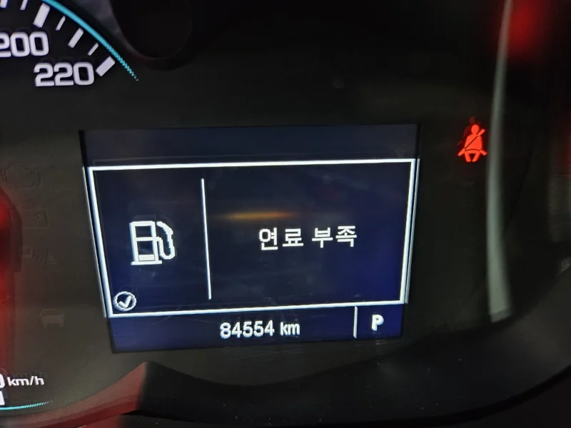 Daewoo Trax