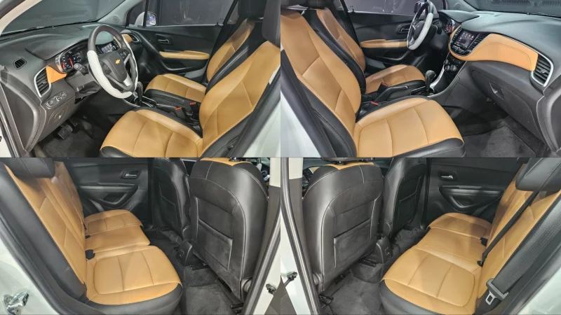Daewoo Trax
