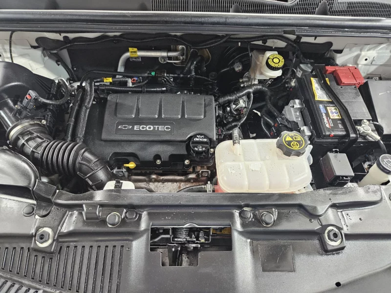 Daewoo Trax