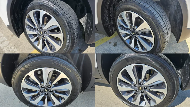 Daewoo Trax