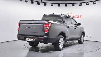 SsangYong Rexton Sports Khan