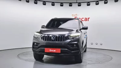 SsangYong Rexton Sports Khan