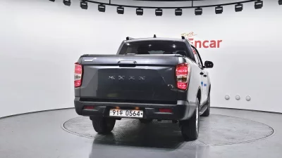 SsangYong Rexton Sports Khan