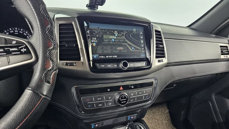 SsangYong Rexton Sports Khan