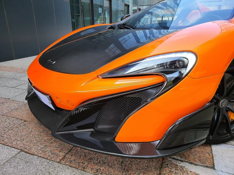 Mclaren 675LT