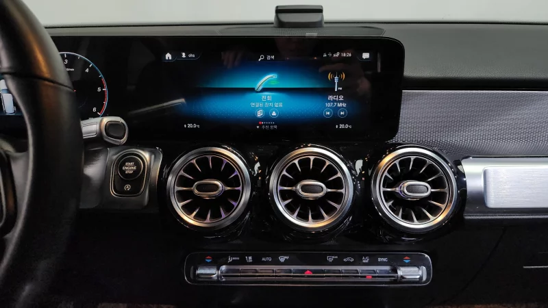 Mercedes-Benz GLB-Class