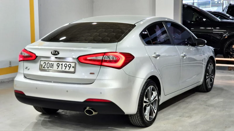 Kia K3