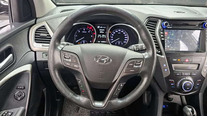 Hyundai Maxcruze