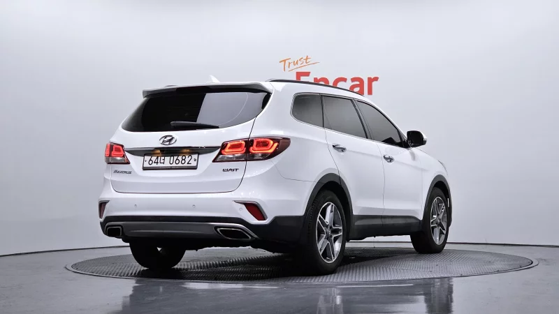 Hyundai Maxcruze