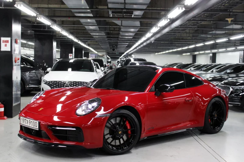 Porsche 911