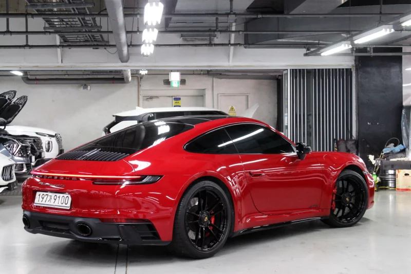 Porsche 911