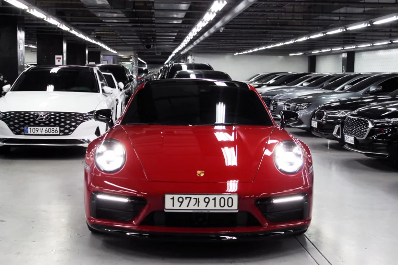 Porsche 911