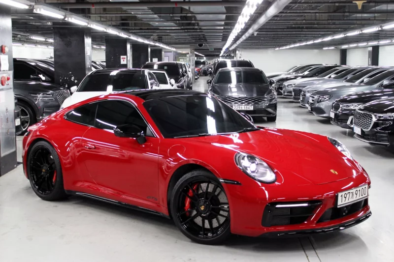 Porsche 911