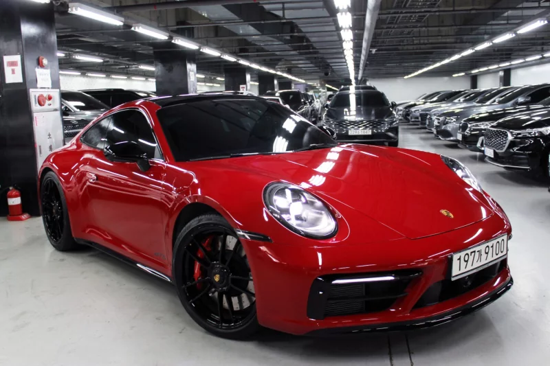 Porsche 911