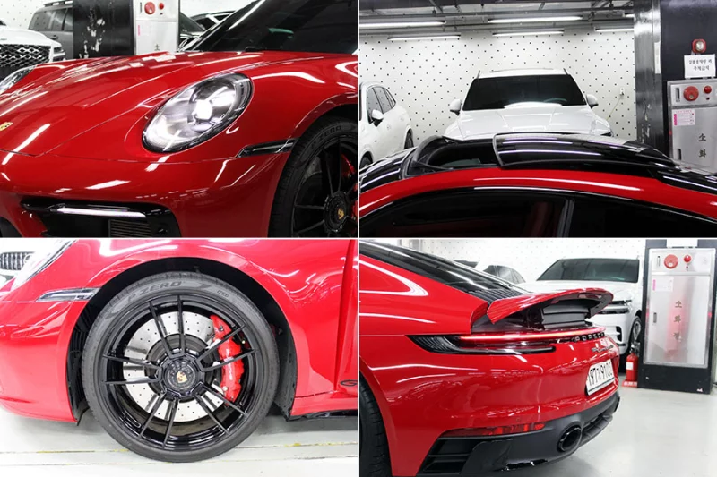 Porsche 911