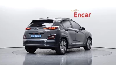 Hyundai Kona Electric