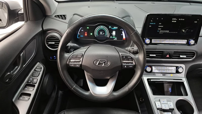 Hyundai Kona Electric