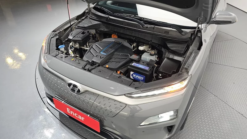 Hyundai Kona Electric