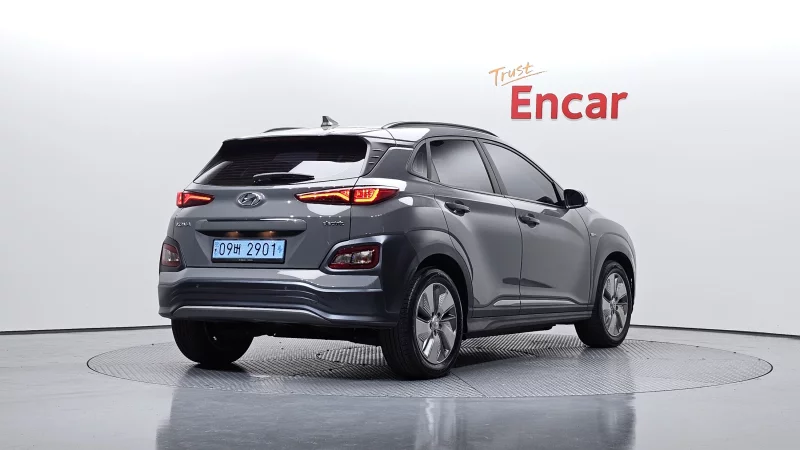Hyundai Kona Electric