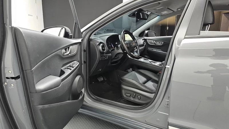 Hyundai Kona Electric