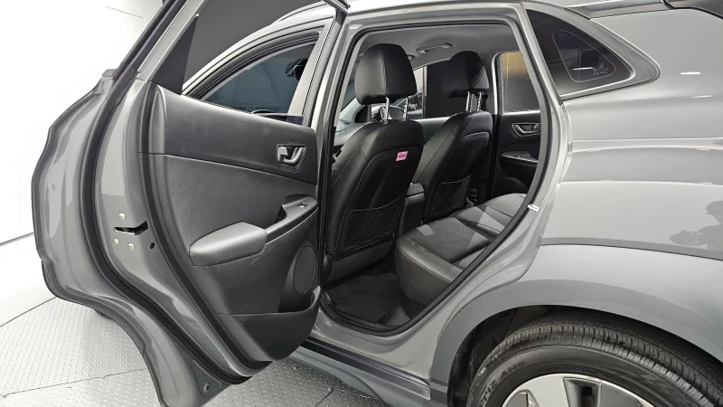 Hyundai Kona Electric