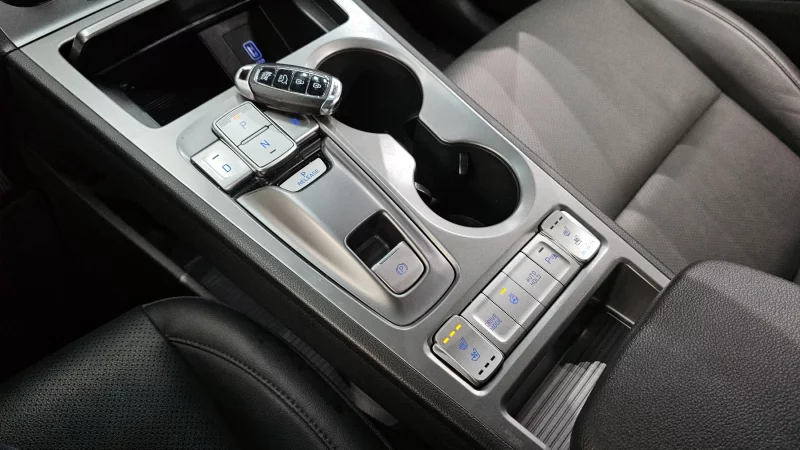 Hyundai Kona Electric