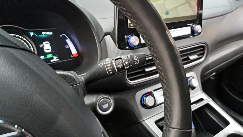 Hyundai Kona Electric