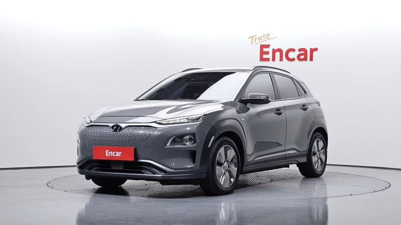 Hyundai Kona Electric