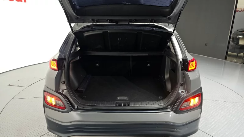 Hyundai Kona Electric