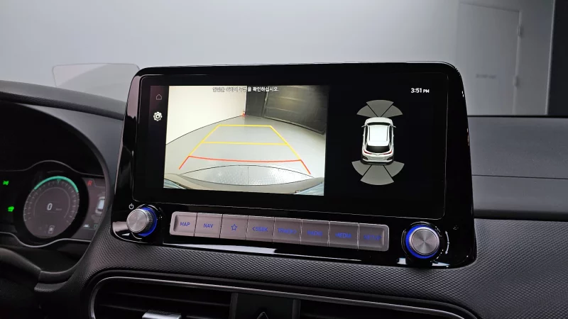 Hyundai Kona Electric