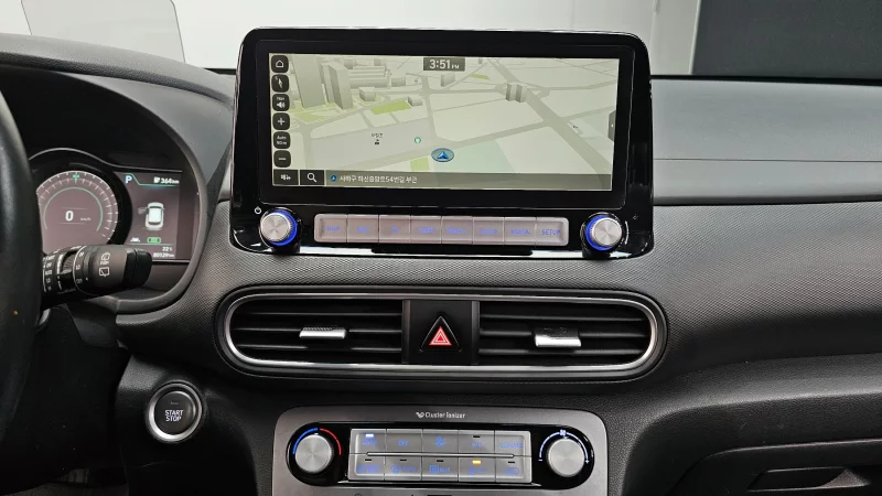 Hyundai Kona Electric