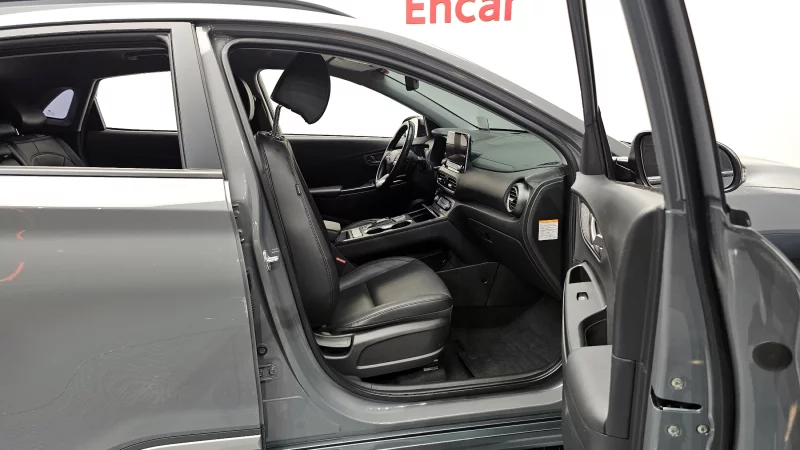 Hyundai Kona Electric