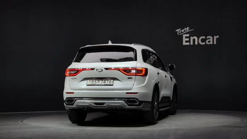Renault QM6
