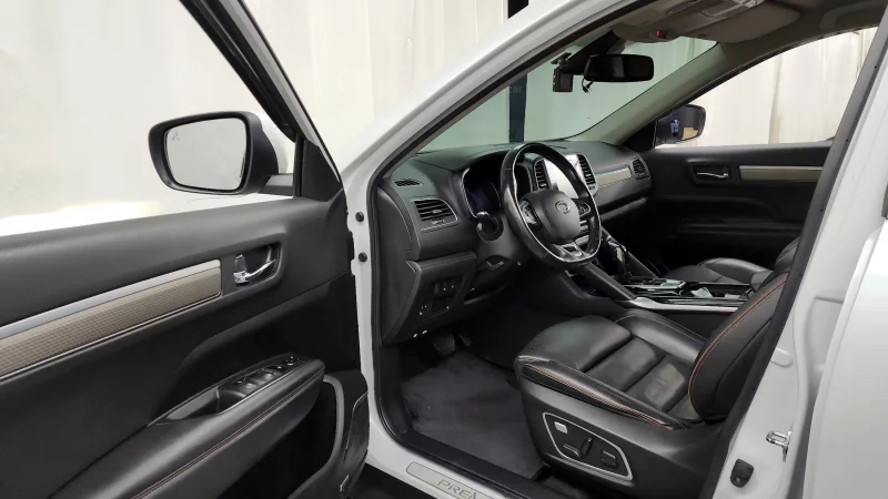 Renault QM6