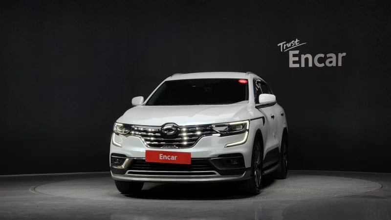Renault QM6