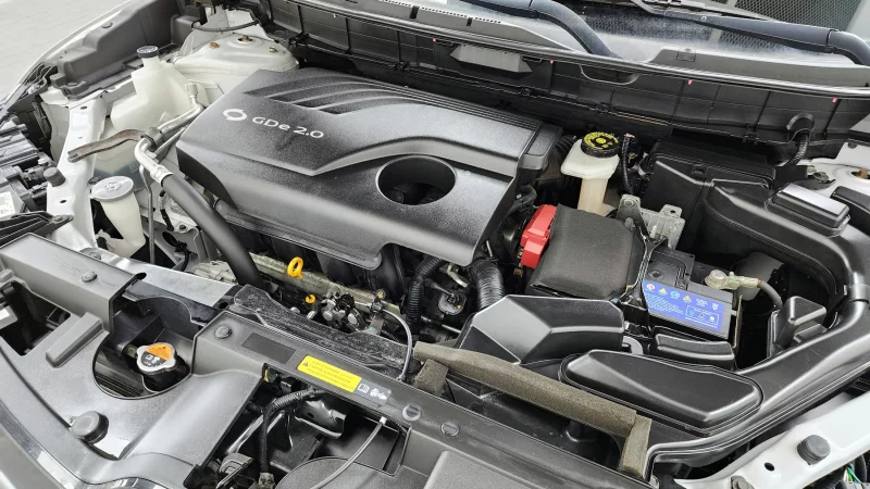 Renault QM6