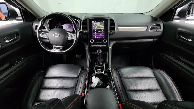 Renault QM6