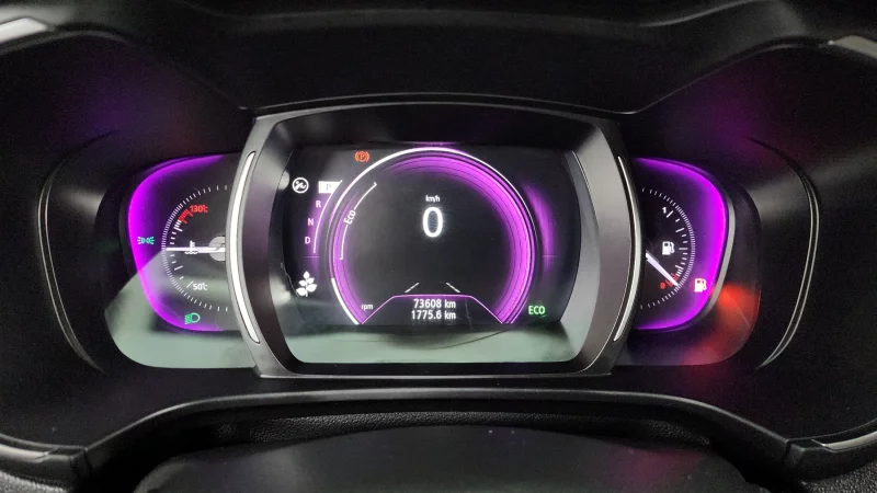 Renault QM6