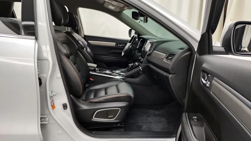 Renault QM6