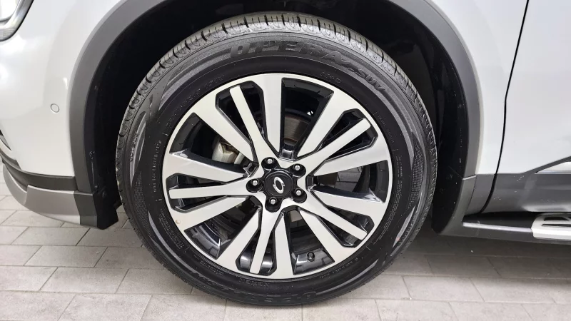 Renault QM6