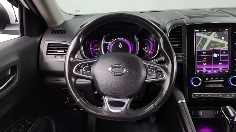 Renault QM6
