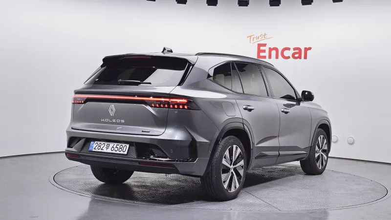 Renault Grand Koleos