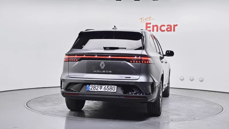 Renault Grand Koleos