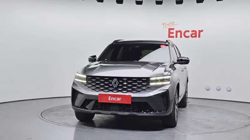 Renault Grand Koleos