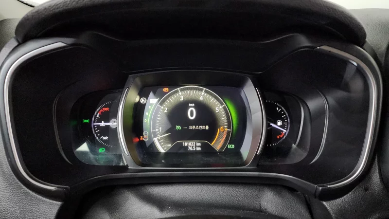 Renault QM6