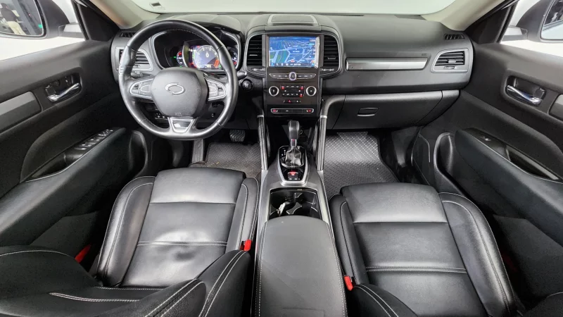 Renault QM6