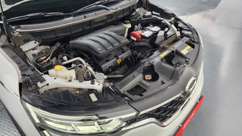 Renault QM6