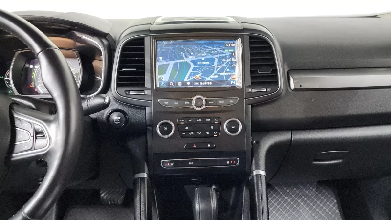 Renault QM6